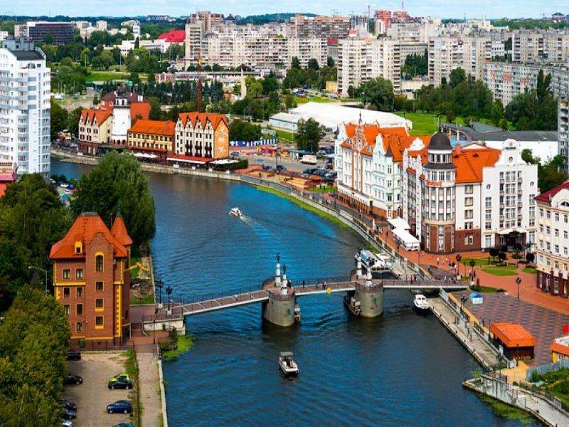 Калининград, Классика